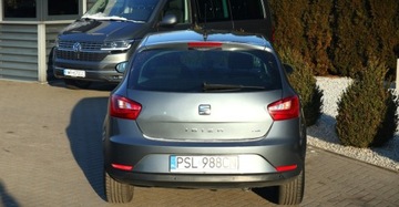 Seat Ibiza IV Hatchback 5d Facelifting 1.6 TDI CR 90KM 2015 Seat Ibiza (Nr.065) 1.6 TDI Navi Tempomat Klim..., zdjęcie 5