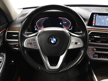 BMW Seria 7 G11-G12 Sedan 730d 265KM 2019 BMW 730 265KM/ Adapt.LED/ kamera/ Audio HiFi/ Head, zdjęcie 14