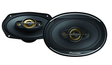 Автомобильные колонки PIONEER TS-A6971F 100 Вт