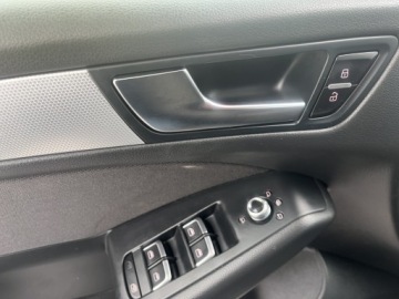 Audi Q5 I SUV Facelifting 2.0 TDI clean diesel 190KM 2015 Audi Q5 II 2,0TDI-190KM Quattro, Automat, Xenon, Parctronic, Zarejestrowany, zdjęcie 14