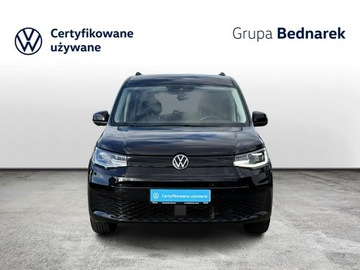 Volkswagen Caddy V Caddy 2.0 TDI 122KM 2023 Volkswagen Caddy Bezwypadkowy / Salon Polska /, zdjęcie 7