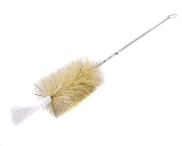 SZCZOTKA DO BUTELEK UNIWERSALNA MOCNA TRWAŁA 1L SZCZECINA 50 CM