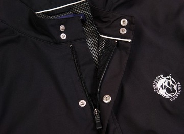 POLO GOLF RALPH LAUREN _ KURTKA KRÓTKI RĘKAW _ 3XL _ MEN _ 100% POLIESTER