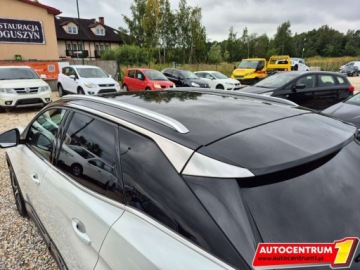 Peugeot 3008 II Crossover Facelifting  1.5 BlueHDi 130KM 2022 Peugeot 3008 Wersja GT Full LED Kamery 360 Biala Perla Automat El.Kla, zdjęcie 28
