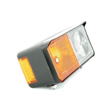 Указатель поворота W07P PLASTIC C-360 RIGHT WAŚ