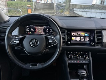 Skoda Kodiaq I SUV Facelifting 2.0 TDI SCR 150KM 2022 Skoda Kodiaq LED | Virtual Cockpit | APP| ACC | Na, zdjęcie 13