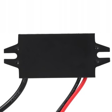 ПРЕОБРАЗОВАТЕЛЬ НАПРЯЖЕНИЯ 12В/24В ПОСТОЯННОГО ТОКА В USB 5В 3А