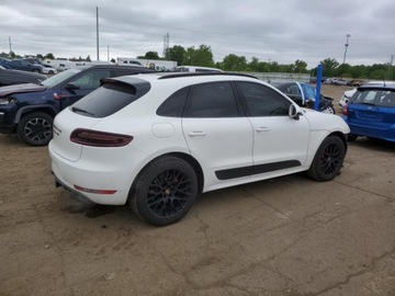 Porsche Macan SUV 3.0 V6 360KM 2018 Porsche Macan GTS 2018 3.0l 3.0 Benzyna 360KM, zdjęcie 3