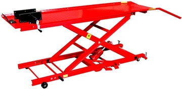 ПОДЪЕМНАЯ ПЛАТФОРМА ДЛЯ МОТОЦИКЛА Платформа RAMP