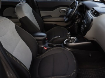 Kia Soul II 1.6 GDI 132KM 2015 Kia Soul 1.6 GDI, Salon Polska, Klima, zdjęcie 8
