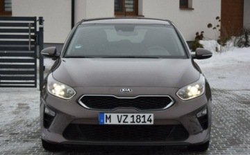 Kia Ceed III Hatchback 1.0 T-GDi 120KM 2019 Kia Ceed 1.0B 2019r Oryginal Lakier 100 Tys Km Sprowadzony Oplacony, zdjęcie 1