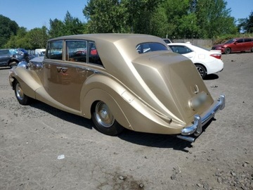 Rolls-Royce 1951 Rolls-Royce Silver Down 1951 4 DOOR 4.6 Benzyna 126KM, zdjęcie 5