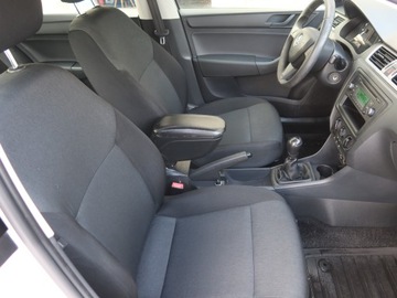 Skoda Rapid II Spaceback 1.2 TSI 85KM 2015 Skoda Rapid 1.2 TSI, Salon Polska, Klima,ALU, zdjęcie 8