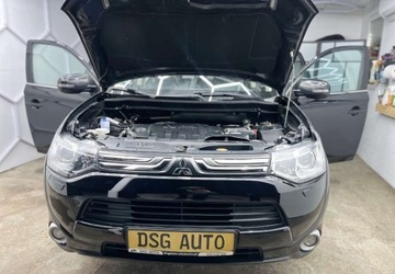Mitsubishi Outlander III SUV 2.2 DOHC DI-D 150KM 2013 Mitsubishi Outlander Mitsubishi Outlander 2.2 diesel Super Stan 2.2, zdjęcie 28