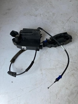 ZAMEK DRZWI LEWY PRZÓD C4 PICASSO II 9805635580