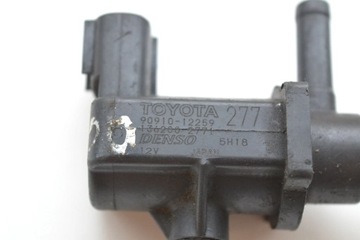 LEXUS GS 300 350 430 450H 2007 VENTIL PODTLAKU / ELEKTROVENTIL TURBÍNY