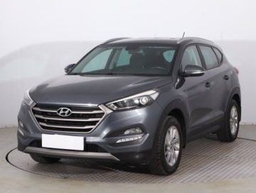 Hyundai Tucson III SUV 1.6 GDI 132KM 2018 Hyundai Tucson 1.6 GDI, Salon Polska, Serwis ASO, zdjęcie 1