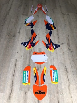 KTM SX 85, 13-17 ,okleina PRO z Italii,CUBAMOTO