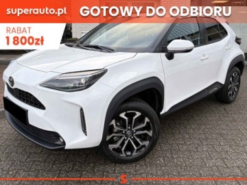 Toyota 2026 Od ręki - Style 1.5 Hybrid 116KM | Podgrzewane fotele!