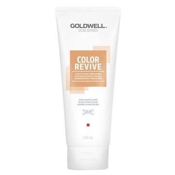 GOLDWELL COLOR REVIVE ODŻYWKA CIEPŁY BLOND 200 ML