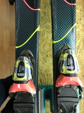 Narty Dynastar Intense 8 151 cm #640 damskie
