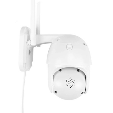 НАРУЖНАЯ IP-КАМЕРА 5 МП WIFI Full HD 5 МП ВРАЩАЮЩАЯСЯ Водонепроницаемый ПУЛЬТ ДУ