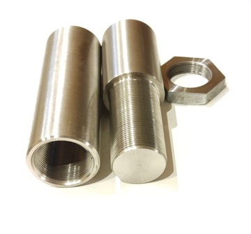 Panhard regulowany Jeep / Regulacja na pręt o średnicy zewn. Fi25 / 25mm