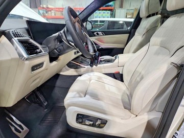 BMW X7 2026 BMW X7 M60i 2026 4.4 Benzyna 523KM, zdjęcie 7