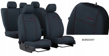 ИЗМЕРИМЫЕ ЧЕХИ НА АВТОМОБИЛЬНЫЕ СИДЕНЬЯ ДЛЯ VW T4 6m