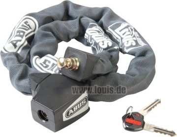 Велосипедный замок Abus Ionus 8900/110, черный