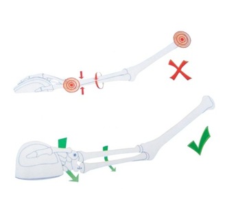 MYSZ Pionowa Wertykalna Bezprzewodowa MYSZKA Ergonomiczna CICHA Zenwire X5