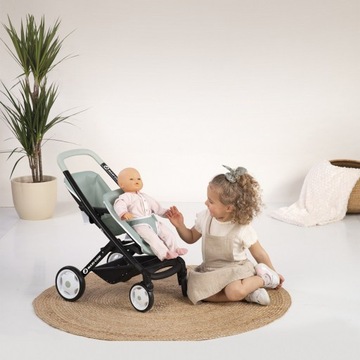Коляска для кукол Smoby MAXI COSI