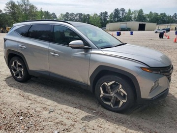 Hyundai Tucson IV 2024 Hyundai Tucson Limited 2024 1.6l 1.6 Hybryda 226KM, zdjęcie 4