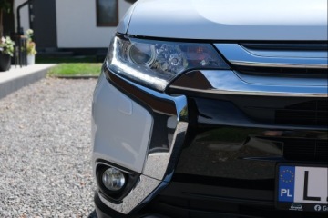 Mitsubishi Outlander III SUV Facelifting 2017 2.0 150KM 2017 Mitsubishi Outlander 2.0 16v 4x4 automat nawigacja kamera zarejestrowany PL, zdjęcie 16