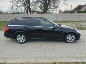 Mercedes Klasa E W212 2012 Mercedes E 250 2.2cdi 204KM Avantgarde 4matic, zdjęcie 8