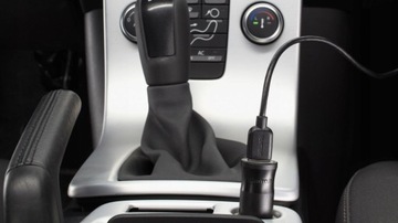 TOMTOM ОРИГИНАЛЬНОЕ АВТОМОБИЛЬНОЕ ЗАРЯДНОЕ УСТРОЙСТВО USB 12/24 В