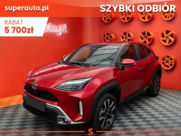 Toyota 2026 Executive 1.5 Hybrid 130KM | Podgrzewane fotele!