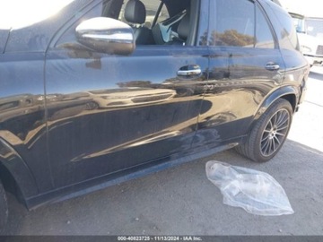 Mercedes GLE V167 2023 Mercedes-Benz GLE Mercedes-Benz GLE , od ubezpieczalni 2.0 Benzyna 255KM, zdjęcie 4