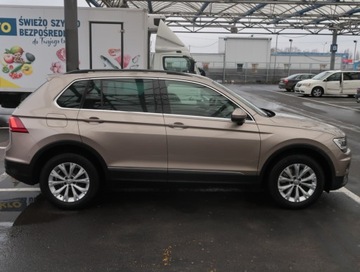 Volkswagen Tiguan II SUV 2.0 TSI 190KM 2019 VW Tiguan 2.0 TSI, Salon Polska, 4X4, DSG, Klima, zdjęcie 5