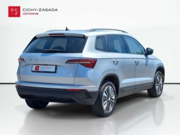 Skoda Karoq Crossover Facelifting 1.5 TSI ACT 150KM 2022 Skoda Karoq Virtual ACC DSG Kessy Hak Smart link 1.5 Benzyna 150KM, zdjęcie 4