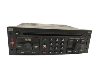RADIO NAWIGACJA GPS RT3 N1 PEUGEOT CITROEN 96556951XT