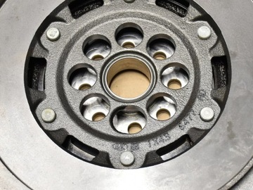 KOLO SETRVAČNÍK DVOUHMOTNÉ JAGUAR FORD 1X43-6477-AD 3S71-6477-VA 415041210