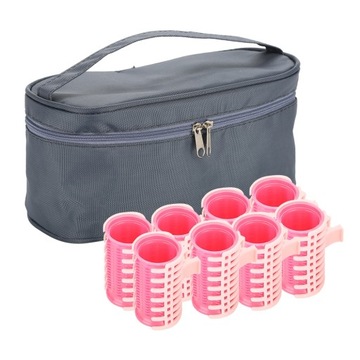 Пластиковые термостойкие щипцы для завивки волос Большие