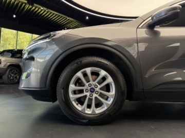 Ford Kuga III SUV 1.5 EcoBoost 150KM 2021 Ford Kuga Titanium Hak Podgrzewane fotele CarPlay Android Auto LED, zdjęcie 13