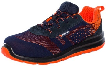 TEXO Buty robocze ochronne BHP Sportowe półbuty 44