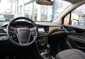Opel Mokka I X 1.4 Turbo Ecotec 140KM 2018 Opel Mokka PDC, Kamera cofania, Klima, G.fotele, kierownica, Tempomat, FVA, zdjęcie 17