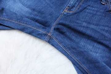 ЖЕНСКИЕ ПРЯМЫЕ ДЖИНСЫ СТРЕЙЧ 42 XL * СЛЕДУЮЩАЯ