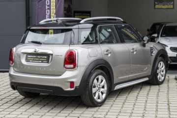 Mini Countryman F60 2019 Mini Countryman LEDY / LIFT / Kamera / Skóry, zdjęcie 13