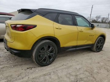 Chevrolet Blazer II 2022 Chevrolet Blazer RS 2022 3.6l 3.6 Benzyna 308KM, zdjęcie 3