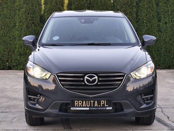 Mazda CX-5 I SUV 2.2 SKYACTIV-D  150KM 2015 Mazda CX-5 Dieselpo lifcieledynowe oponynaviczujniki parkowaniaoplacony, zdjęcie 3